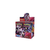 Pokemon Tcg Sv10 Boosters Rivales Predestinados