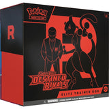 Pokemon Trading Card English Elite Trainerbox Scarlet&Violet