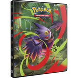 Pokemon Trading Card Phantasmal Flames 4-Pocket Portfolio