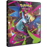 Pokemon Trading Card Phantasmal Flames 9-Pocket Portfolio