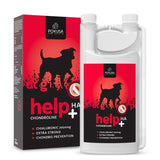 Pokusa Chondroline Help + Ha - Suplementos Para Perros - 1000ml