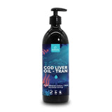 Pokusa Cod Liver Oil - Aceite De Hígado De Bacalao Para Perros Y Gatos  500ml