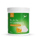 Pokusa Rawdietline Vitamin E - Suplementos Para Perros Y Gatos - 300g