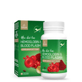 Pokusa Rawdietline Hemoglobin & Blood Plasma - Suplementos Para Perros Y Gatos - 120 Uds.