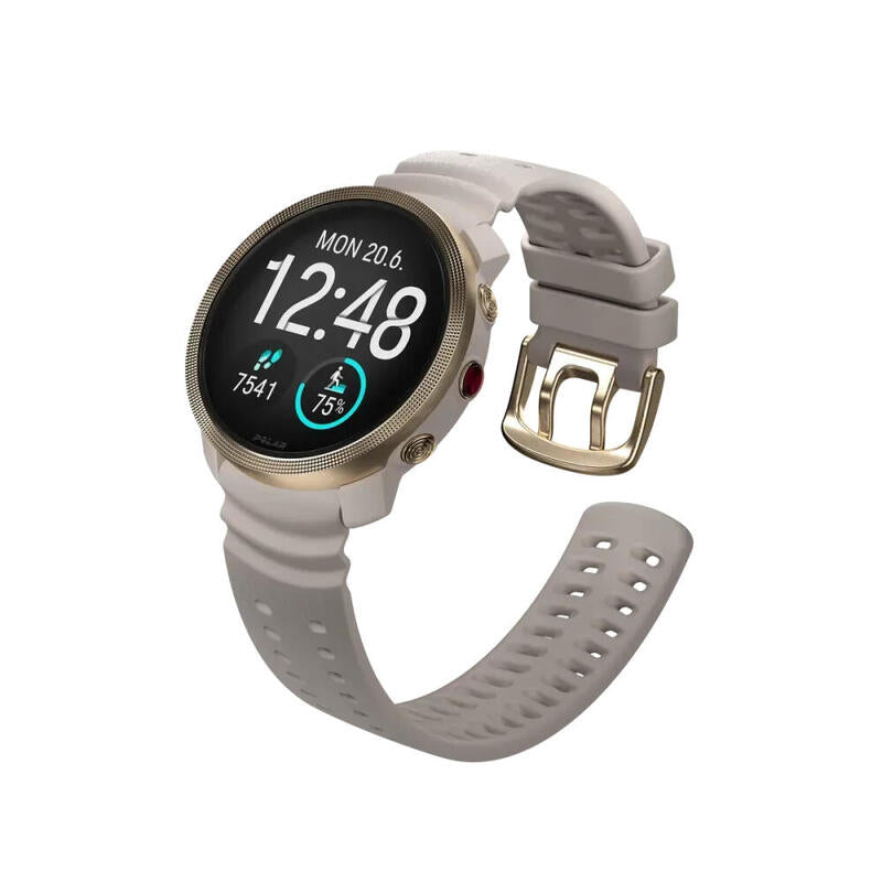 Polar Vantage M3 Szaro-Zloty S-L