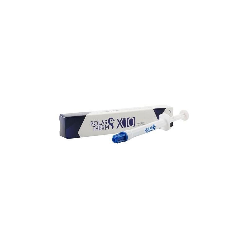 Polartherm Pt X10 - 2g, Pastas Térmicas   Pt-X10-002