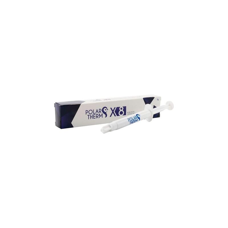 Polartherm Pt X8 - 5g, Pastas Térmicas   Pt-X8-005