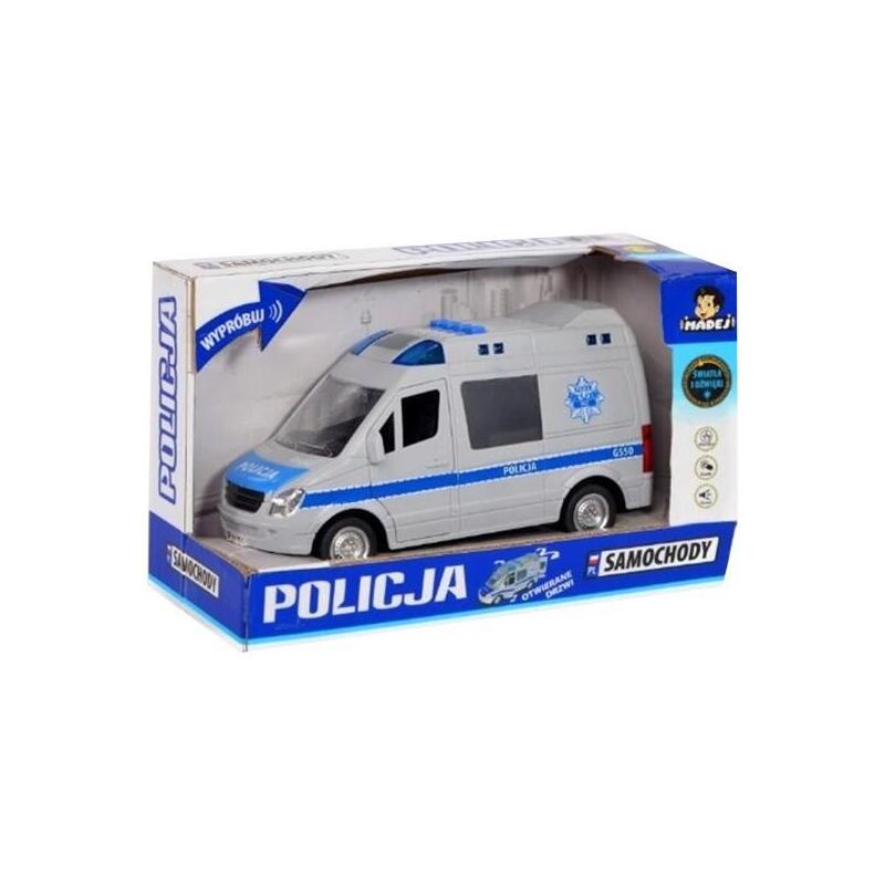 Policja Con Sonido