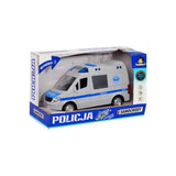 Policja Con Sonido