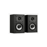 Polk Monitor Xt15 Negro Altavoces De Estantería Hi-Res