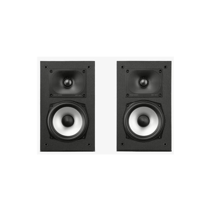 Polk Monitor Xt15 Negro Altavoces De Estantería Hi-Res