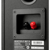 Polk Monitor Xt15 Negro Altavoces De Estantería Hi-Res