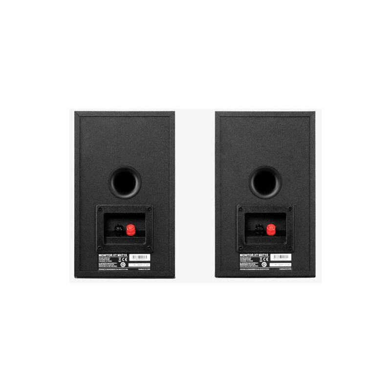 Polk Monitor Xt15 Negro Altavoces De Estantería Hi-Res