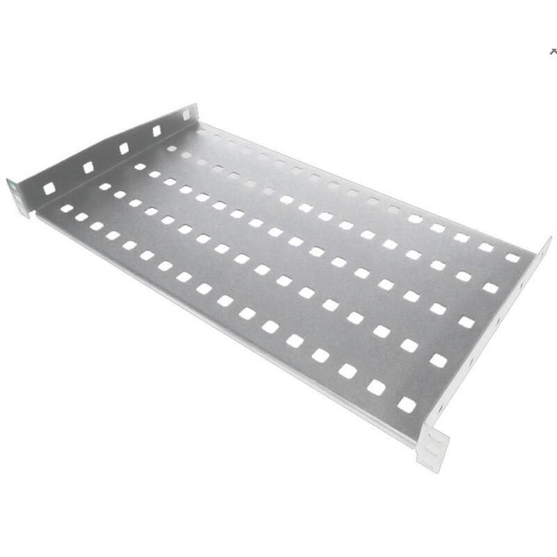Alantec Sa-P-19-1u-280-2-S-01 Estantería Fija 19" 1u Profundidad 280mm