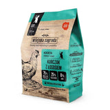 Pollo De Granja Con Salmón - Comida Seca Para Gatos - 400g