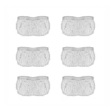 Polti Paeu0282 Kit Of 6 Cloths For Vaporetto