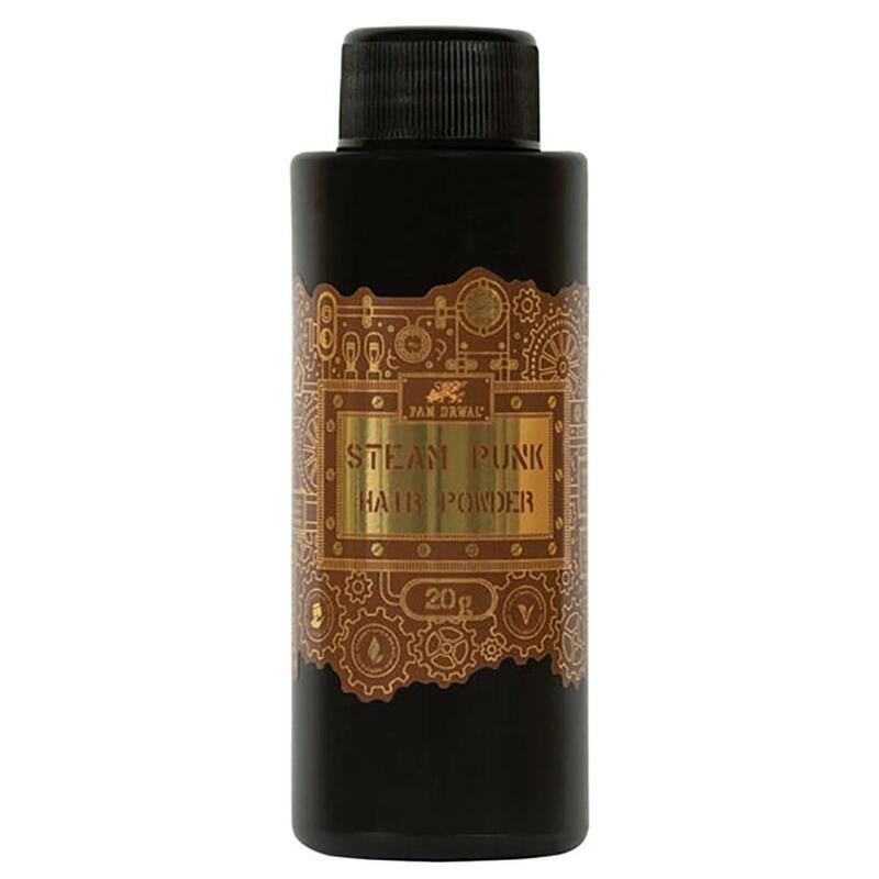 Polvo Moldeador Para El Cabello Pan Drwal Steam Punk  20 G