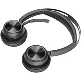 Poly Auricular Vfocus2 Con Usb-C Y Soporte De Carga