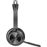 Poly Auricular Vfocus2-M Certificado Para Microsoft Teams Con Usb-A