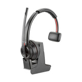 Poly Auriculares Savi 8210 Uc Dect 1880-1900 Mhz Usb-A