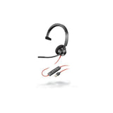 Poly Blackwire 3310 - Microsoft Teams - 3300