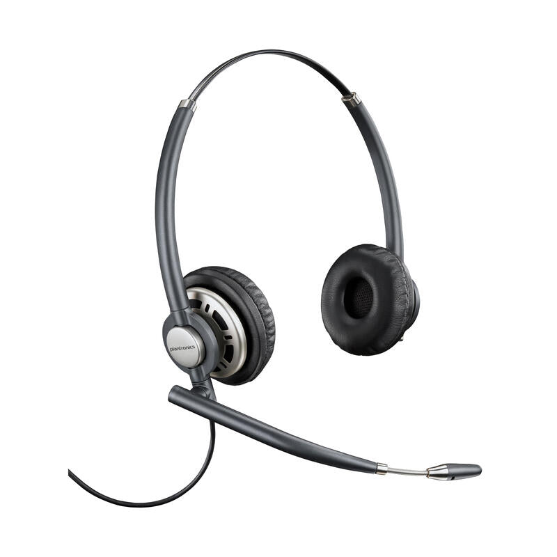 Auriculares Hp Poly Binaurales Poly Encorepro 720 Con Desconexión Rápida