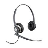 Auriculares Hp Poly Binaurales Poly Encorepro 720 Con Desconexión Rápida