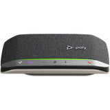 Poly Sync 20 Altavoz Personal Y Profesional Usb A Y Bt Y Bateria De Smartphone Especial Microsoft