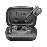 Poly Voyager Free 60 Auriculares Inalámbrico Bluetooth Negro