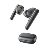 Poly Voyager Free 60 Auriculares Inalámbrico Bluetooth Negro