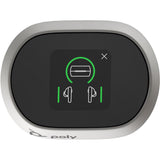 Poly Voyager Free 60+ Uc Auriculares True Wireless Stereo [Tws] Usb Tipo C Bluetooth Blanco