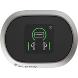 Poly Voyager Free 60+ Uc White Sand Earbuds +Bt700 Usb-A Adapter +Touchscreen Charge Case Auriculares Inalámbrico Dentro De Oído Llamadas/Música Usb Tipo A Blue
