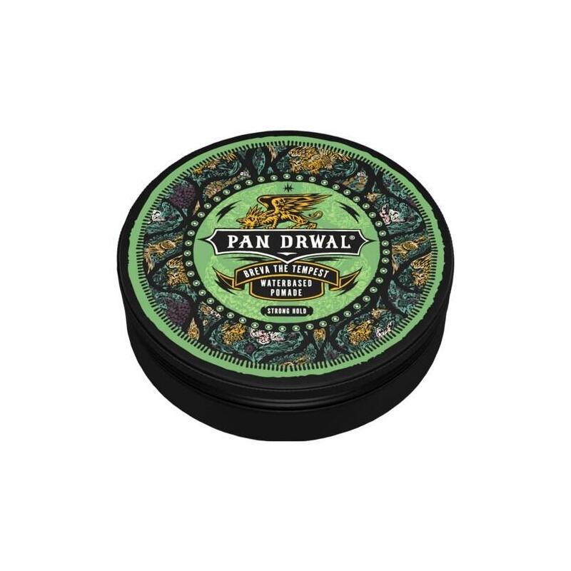 Pomada Para El Cabello Pan Drwal Breva The Tempest 150 Ml