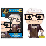 Pop Pin Disney Pixar Up Carl 10cm