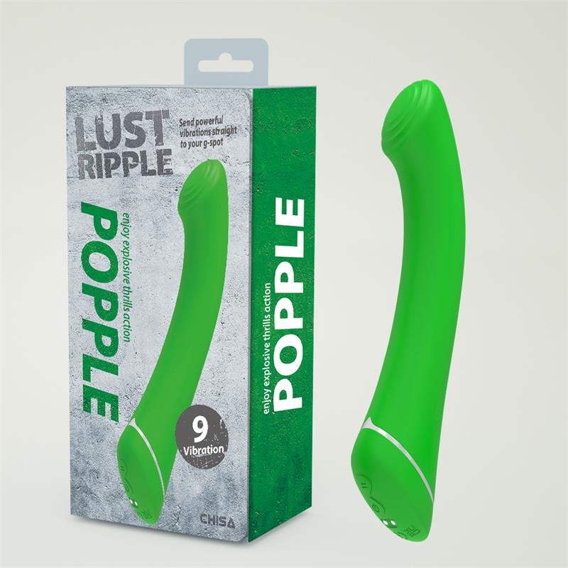 Vibrador  Popple  Usb