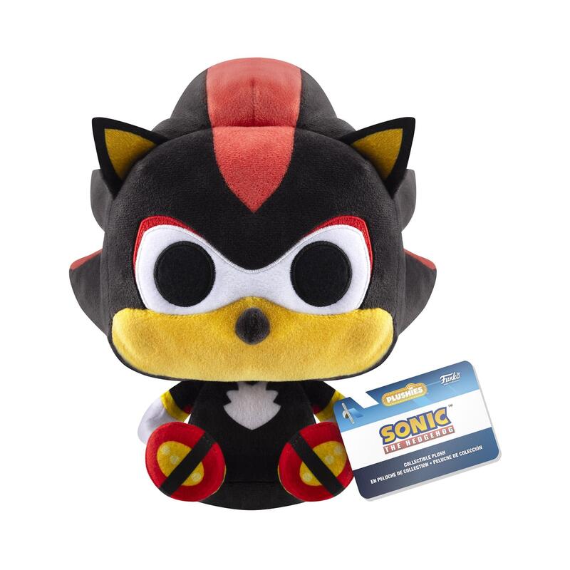 Popplush:Sonic-Shadow(Pop7 Accs