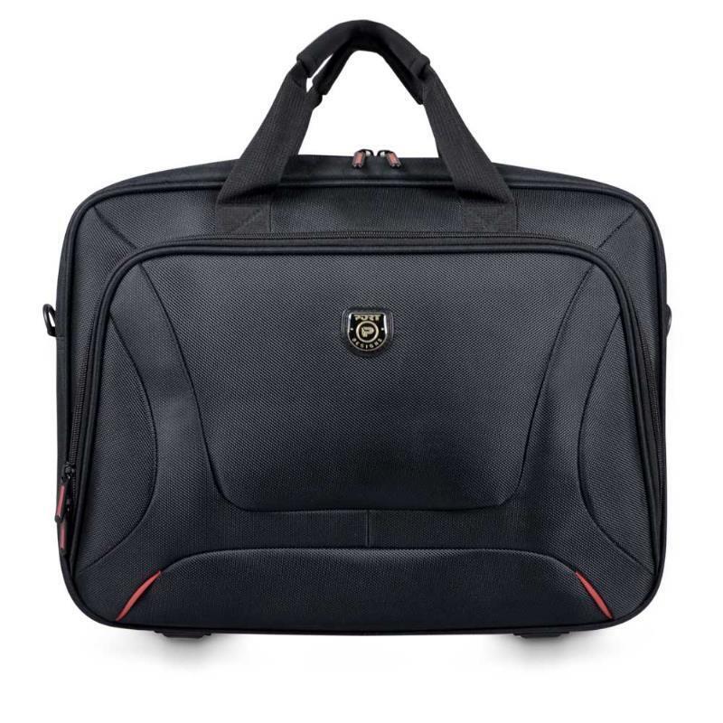 Port Designs Courchevel 160519 Maletín Para Portátil 14 / 15,6 "; Negro