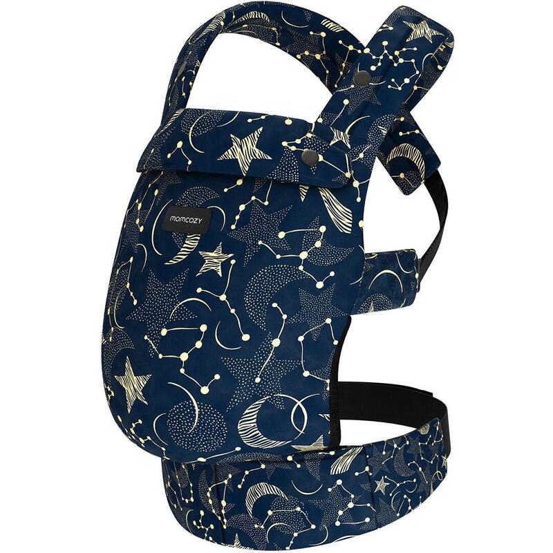 Portabebés De Algodón Momcozy Desde Recién Nacido Hasta Niño Pequeño Starry Night