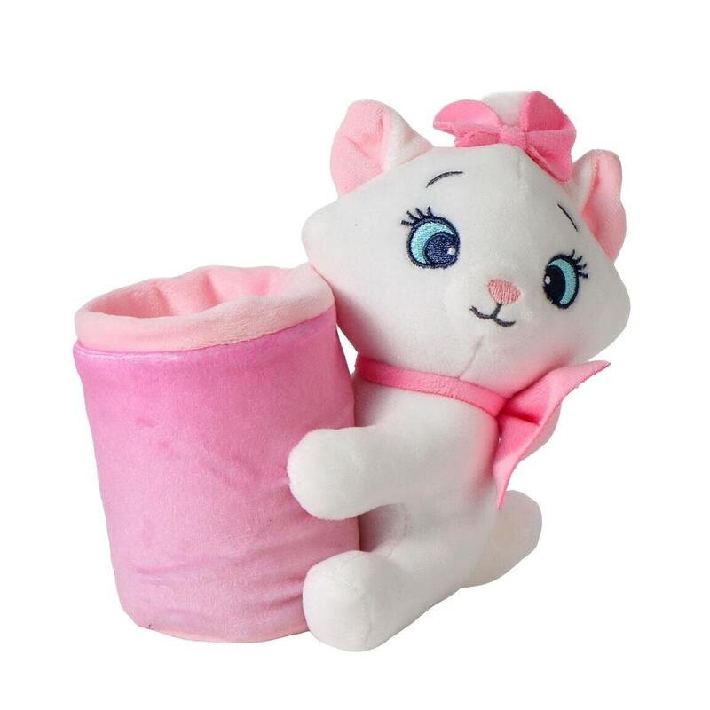 Portalapices Peluche Marie Los Aristogatos Disney