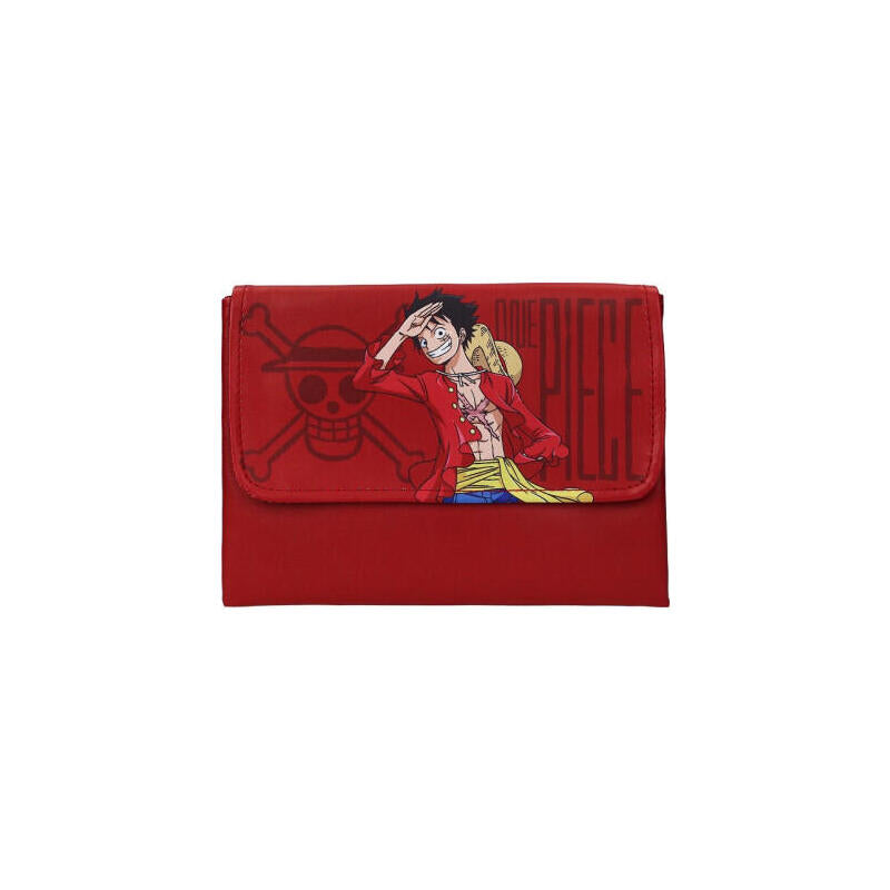 Portamanga Luffy 21x16cm Onepiece