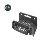Portamangueras Mural Plastico 24x15x17cm Edm