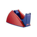 Portarollos Easy Cut Rojo / Azul Para Rollos De 33 M
