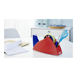 Portarollos Easy Cut Rojo / Azul Para Rollos De 33 M