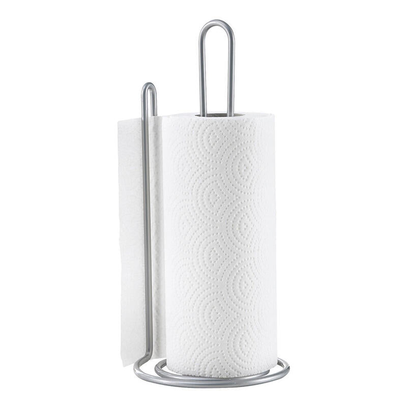 Portarrollos De Cocina 'My-Roll' Ø15x32cm Metaltex