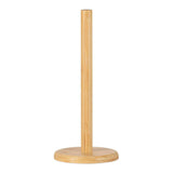 Portarrollos Para Papel De Cocina De Bambú Ms72077 Andrea House