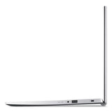 Portatil Acer Aspire 1 A115-32 Intel Celeron N4500 / Hasta 2.8 Ghz Win 11 Home In S Mode Uhd Graphics 4 Gb Ram 128 Gb Emmc 15.6" Tn 1366 X 768 (Hd) Gigabit Ethernet Wi-Fi 6 Plata Pura Kbd: Español