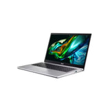 Portátil Acer Aspire 3 15 A315-44p Ryzen 7-5700u 15.6" Fhd 16gb 512gb Nvme Wifi-6 W11 Home Plata Pura