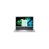Portátil Acer Aspire 3 15 A315-44p Ryzen 7-5700u 15.6" Fhd 32gb 1tb Nvme Wifi-6 Plata Pura