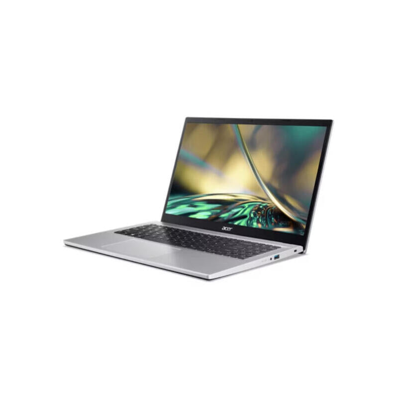 Portátil Acer Aspire 3 A315-59 Intel I5-1235u 15.6" Fhd 16gb 512gb Nvme Wifi-6 W11 Home Plata Pura