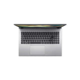 Portátil Acer Aspire 3 A315-59 Intel I5-1235u 15.6" Fhd 16gb 512gb Nvme Wifi-6 W11 Home Plata Pura